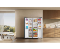 Lodówka XIAOMI MIJIA MRS62ESSMPAEU Side by Side No Frost 177cm Srebrna WiFi 621L - 1542376 - zdjęcie 13